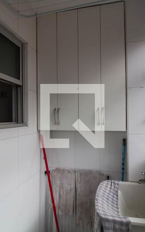 Apartamento à venda com 57m², 2 quartos e 1 vaga Apartamento à venda com 57m², 2 quartos e 1 vagaÁrea de Serviço