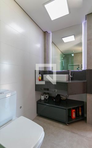 Apartamento à venda com 150m², 3 quartos e 2 vagas Apartamento à venda com 150m², 3 quartos e 2 vagasBanheiro