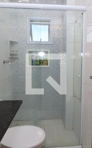 Apartamento à venda com 55m², 2 quartos e 1 vagaBanheiro