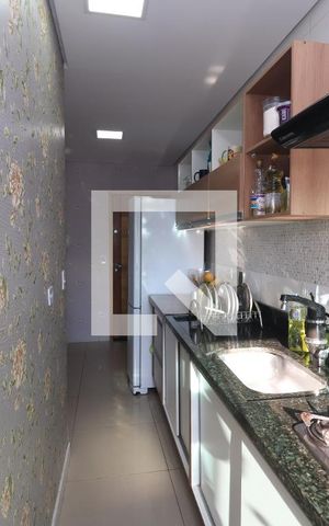 Apartamento à venda com 55m², 2 quartos e 1 vagaCozinha