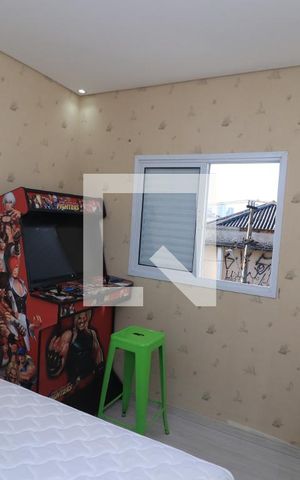 Apartamento à venda com 55m², 2 quartos e 1 vagaQuarto 1