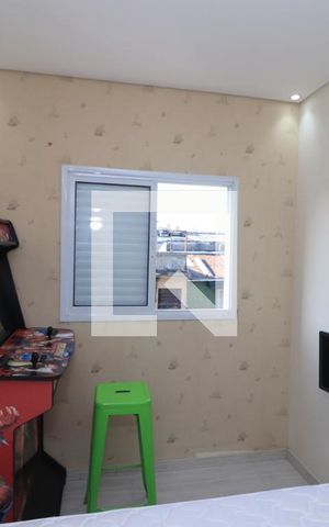 Apartamento à venda com 55m², 2 quartos e 1 vagaQuarto 1