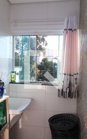 Apartamento à venda com 55m², 2 quartos e 1 vagaÁrea de Serviço