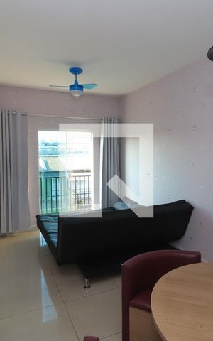 Apartamento à venda com 55m², 2 quartos e 1 vagaSala de TV