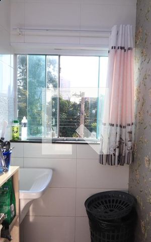 Apartamento à venda com 55m², 2 quartos e 1 vagaÁrea de Serviço