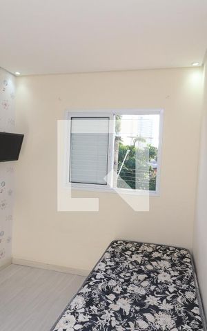 Apartamento à venda com 55m², 2 quartos e 1 vagaQuarto 2