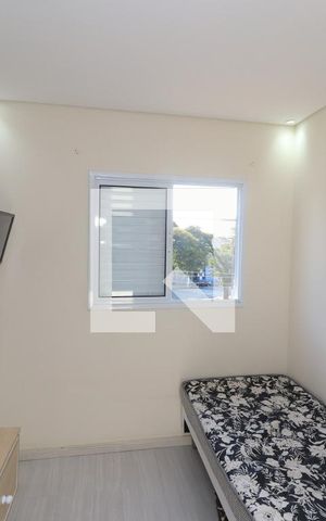 Apartamento à venda com 55m², 2 quartos e 1 vagaQuarto 2