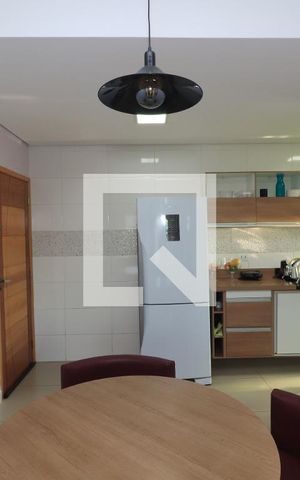 Apartamento à venda com 55m², 2 quartos e 1 vagaSala de TV