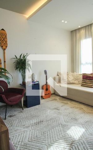 Apartamento à venda com 70m², 1 quarto e 1 vaga Apartamento à venda com 70m², 1 quarto e 1 vagaSala