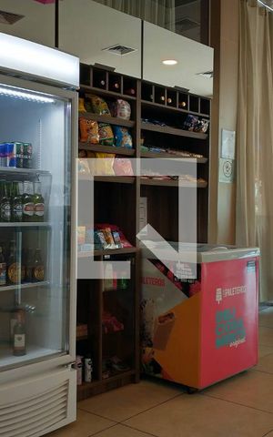 Apartamento à venda com 36m², 1 quarto e 1 vaga Apartamento à venda com 36m², 1 quarto e 1 vagaÁrea comum