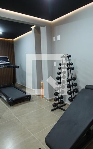 Apartamento à venda com 27m², 1 quarto e sem vagaÁrea comum