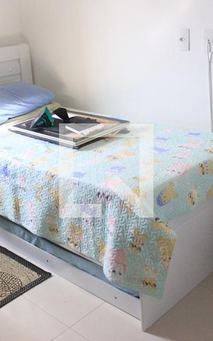 Apartamento à venda com 49m², 2 quartos e 1 vagaQuarto 1