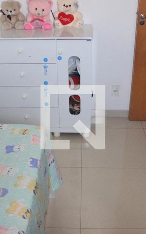 Apartamento à venda com 49m², 2 quartos e 1 vagaQuarto 1