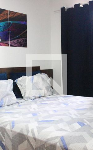 Apartamento à venda com 49m², 2 quartos e 1 vagaQuarto 2