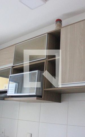 Apartamento à venda com 49m², 2 quartos e 1 vagaCozinha