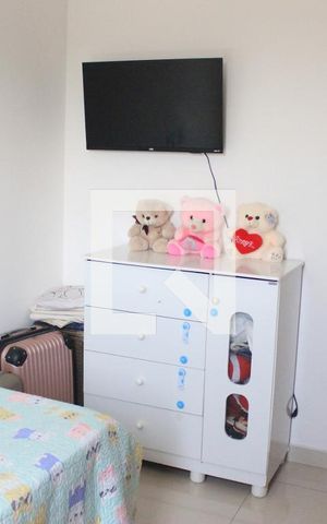 Apartamento à venda com 49m², 2 quartos e 1 vagaQuarto 1