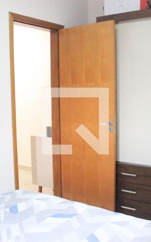 Apartamento à venda com 49m², 2 quartos e 1 vagaQuarto 2