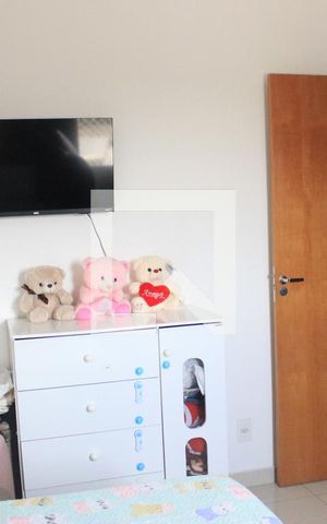 Apartamento à venda com 49m², 2 quartos e 1 vagaQuarto 1