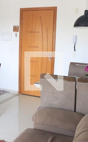 Apartamento à venda com 49m², 2 quartos e 1 vagaSala