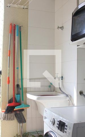 Apartamento à venda com 49m², 2 quartos e 1 vagaLavanderia/Área de serviço