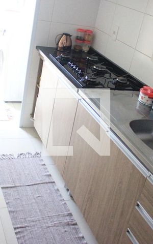 Apartamento à venda com 49m², 2 quartos e 1 vagaCozinha