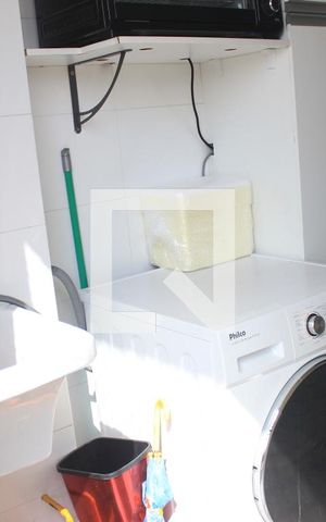 Apartamento à venda com 49m², 2 quartos e 1 vagaLavanderia/Área de serviço