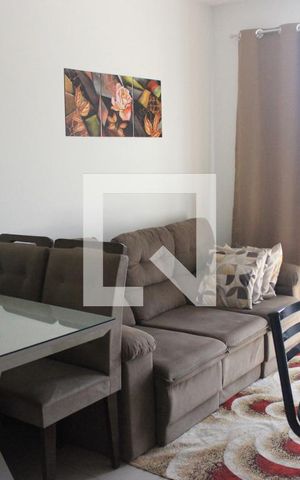 Apartamento à venda com 49m², 2 quartos e 1 vagaSala