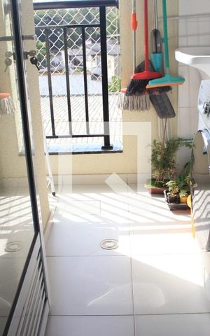 Apartamento à venda com 49m², 2 quartos e 1 vagaLavanderia/Área de serviço