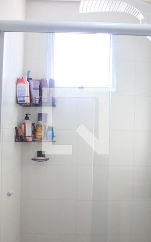 Apartamento à venda com 49m², 2 quartos e 1 vagaBanheiro