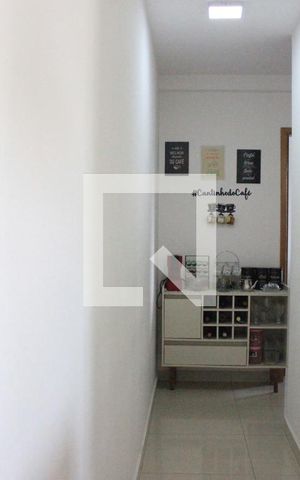 Apartamento à venda com 49m², 2 quartos e 1 vagaCorredor