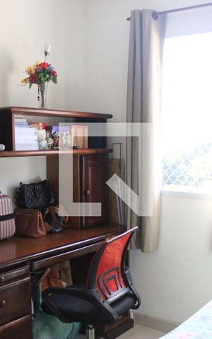 Apartamento à venda com 49m², 2 quartos e 1 vagaQuarto 1