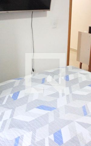Apartamento à venda com 49m², 2 quartos e 1 vagaQuarto 2