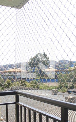 Apartamento à venda com 49m², 2 quartos e 1 vagaVaranda da Sala