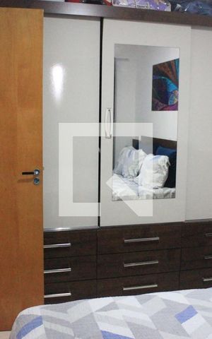 Apartamento à venda com 49m², 2 quartos e 1 vagaQuarto 2