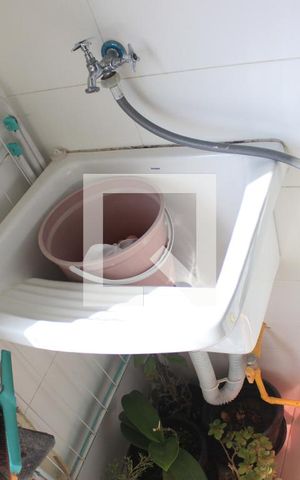 Apartamento à venda com 49m², 2 quartos e 1 vagaLavanderia/Área de serviço