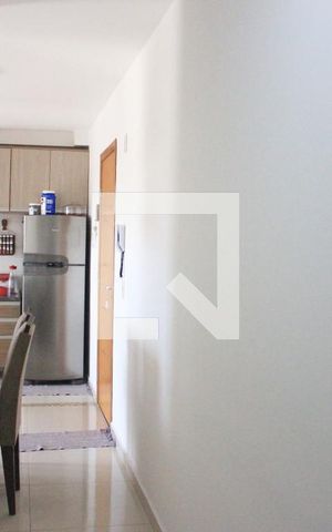 Apartamento à venda com 49m², 2 quartos e 1 vagaCorredor