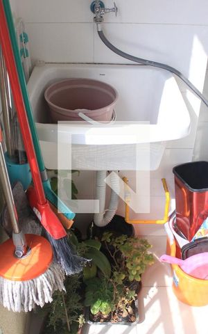Apartamento à venda com 49m², 2 quartos e 1 vagaLavanderia/Área de serviço