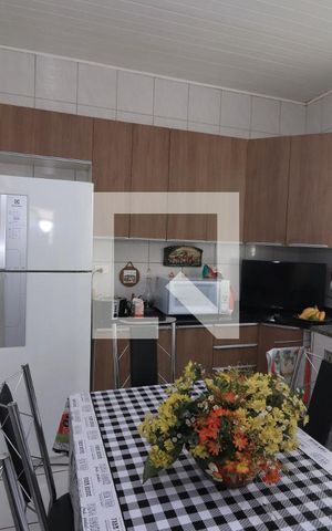 Casa de condomínio à venda com 194m², 5 quartos e 3 vagasCozinha 2° Andar