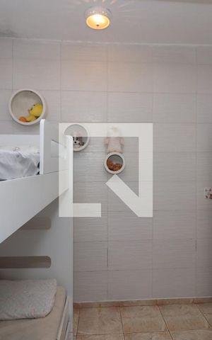 Casa de condomínio à venda com 194m², 5 quartos e 3 vagasQuarto 3