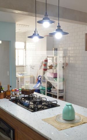 Apartamento à venda com 197m², 3 quartos e 1 vaga Apartamento à venda com 197m², 3 quartos e 1 vagaCozinha
