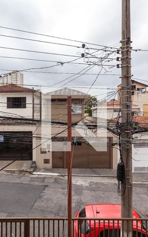Casa para alugar com 96m², 2 quartos e 1 vagaVista do Quarto 1