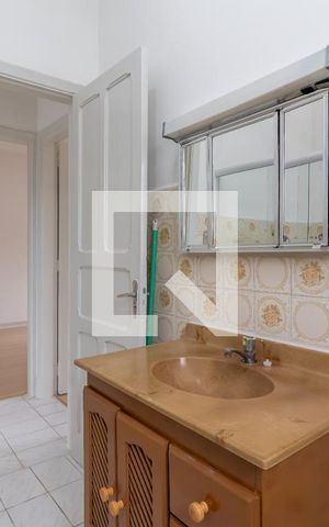 Casa para alugar com 96m², 2 quartos e 1 vagaBanheiro