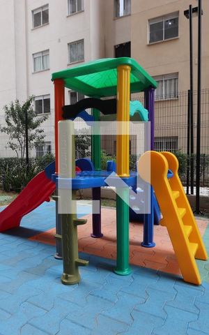 Apartamento à venda com 28m², 1 quarto e sem vagaÁrea comum - Playground