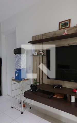 Apartamento à venda com 28m², 1 quarto e sem vagaSala/Cozinha