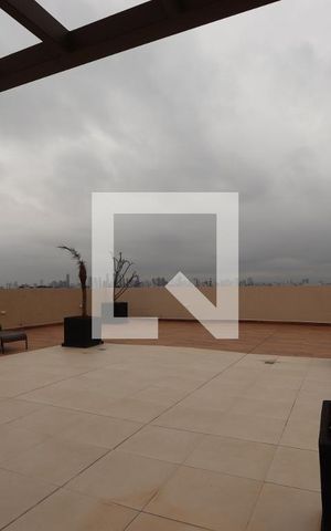 Apartamento à venda com 28m², 1 quarto e sem vagaÁrea Comum - Rooftop