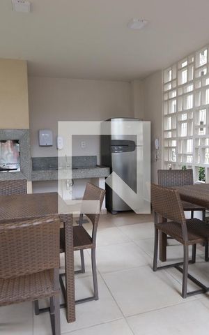 Apartamento à venda com 28m², 1 quarto e sem vagaÁrea comum - Churrasqueira