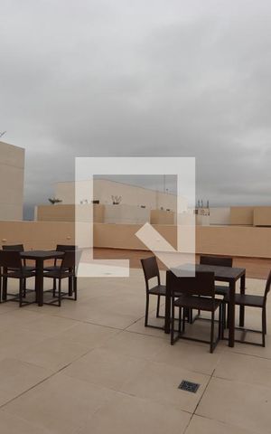 Apartamento à venda com 28m², 1 quarto e sem vagaÁrea Comum - Rooftop