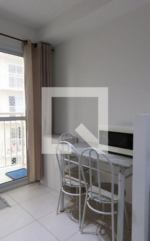 Apartamento à venda com 28m², 1 quarto e sem vagaSala/Cozinha