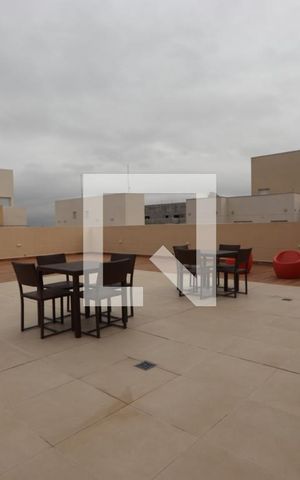 Apartamento à venda com 28m², 1 quarto e sem vagaÁrea Comum - Rooftop