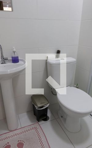 Apartamento à venda com 28m², 1 quarto e sem vagaBanheiro